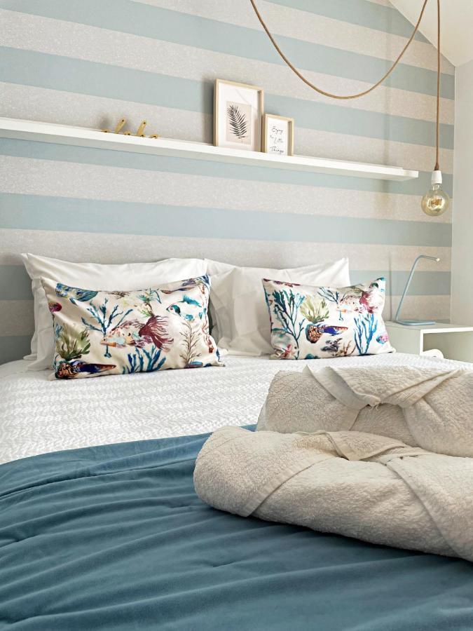 Sonia'S Apart Apartment Назаре Екстериор снимка