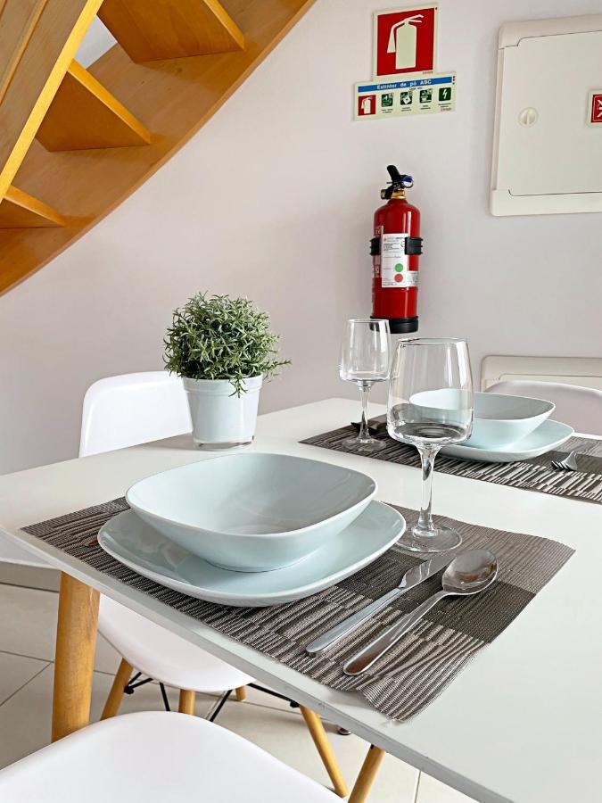 Sonia'S Apart Apartment Назаре Екстериор снимка