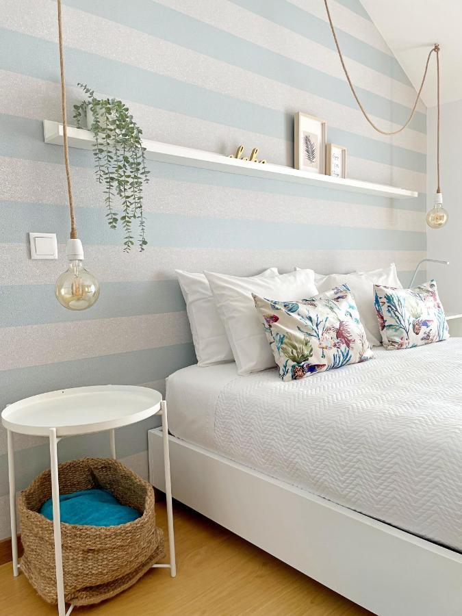 Sonia'S Apart Apartment Назаре Екстериор снимка